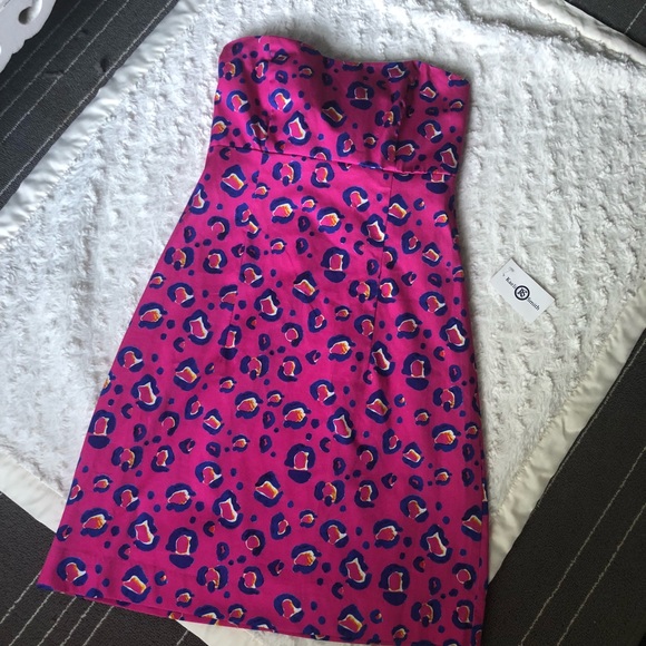 Kaeli Smith Dresses & Skirts - ⭐️SALE⭐️ Kaeli Smith Strapless Dress NWT